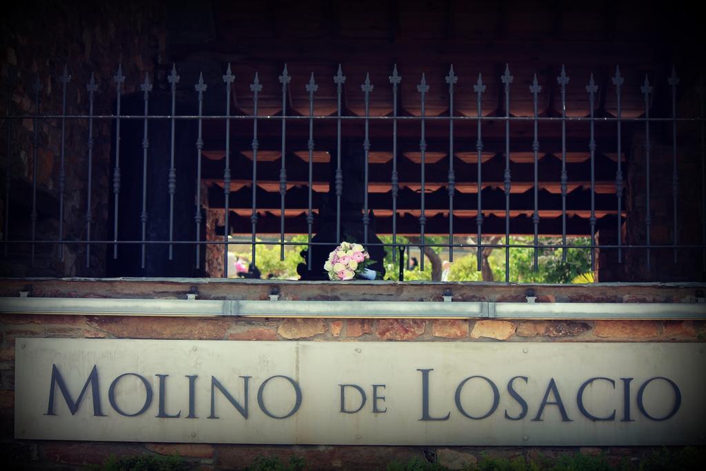 El Molino De Losacio Exterior foto